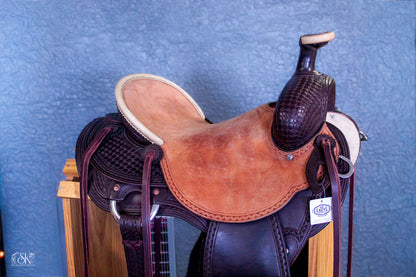 SADDLE RANCH ASSOCIATION CUSTOM MADE IN USA