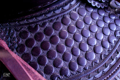 HORSES WESTERN SADDLE