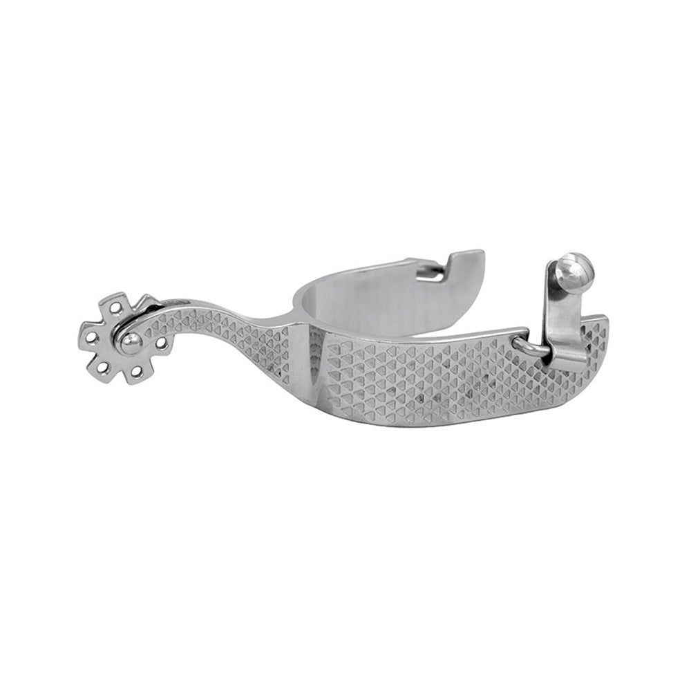 Cowboy Tack- Rasp Spur