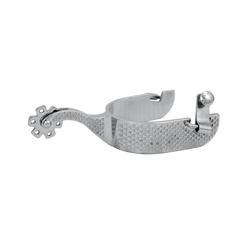 Cowboy Tack- Rasp Spur