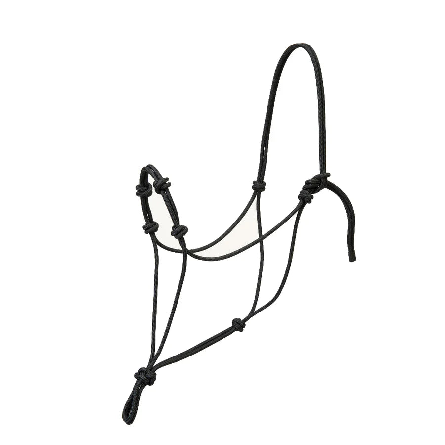 Silvertip- 4- Knot Transition Rope Halter