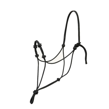 Silvertip- 4- Knot Transition Rope Halter