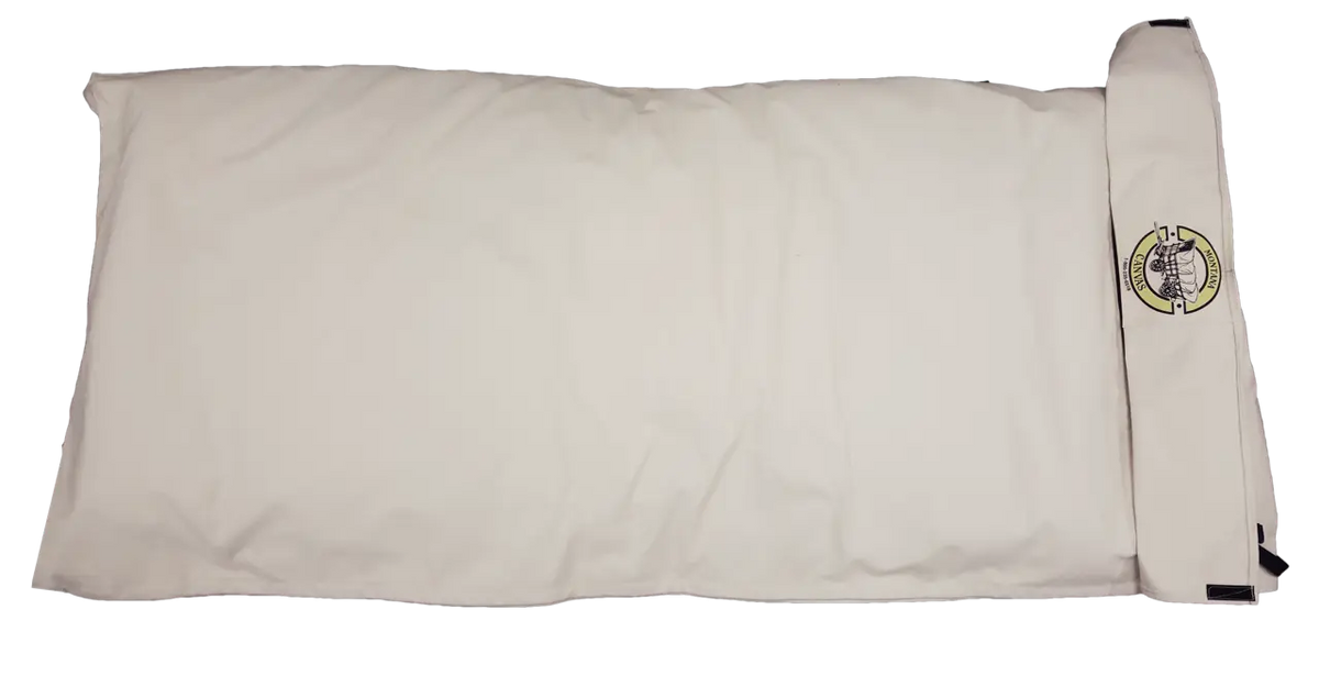 Montana Canvas- Outfitter Canvas Bedroll - Lazy L Ranch Co.