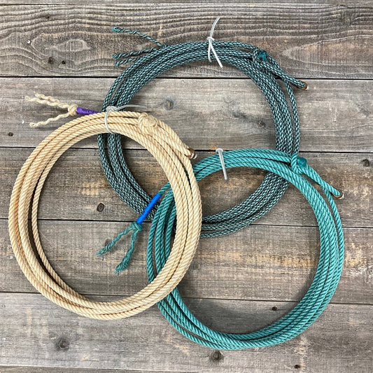 SYNCO Treated Poly Calf Rope- Breakaway