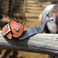 Cowboy Tack- Rasp Spur