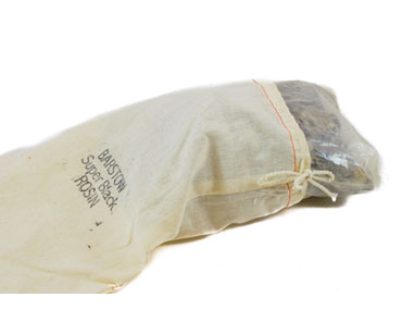 1 lb. Rosin- Black