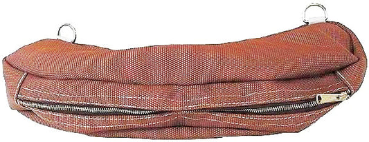Heavy Nylon Cantle Bag