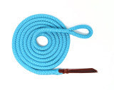 5/8" MFP Lead- Brown- 14 ft - Lazy L Ranch Co.