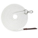 5/8" Premium Polyester Yacht Braid Long Line (Jeffery Rope) - Lazy L Ranch Co.