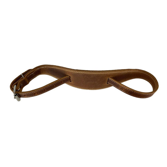 American Made Harness Leather Hobble - Lazy L Ranch Co.