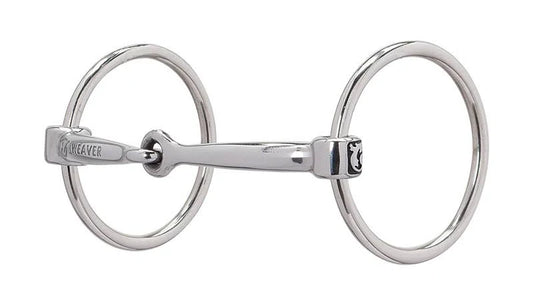 Jerimiah Watt Ring Snaffle