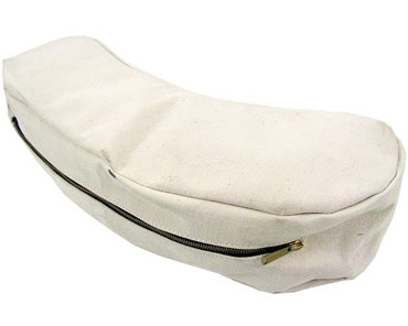 Canvas Cantle Bag- Heavy Duty